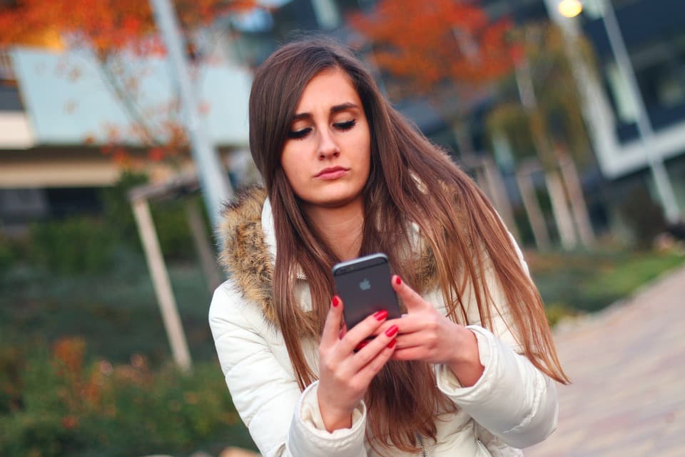 ansiedad redes sociales adolescentes